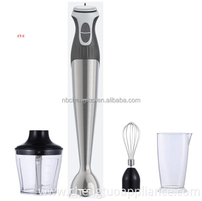 3 in 1 multifunction hand mixer blender